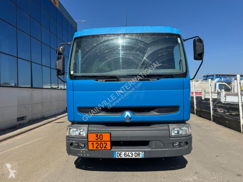Camion Renault 270 DCI