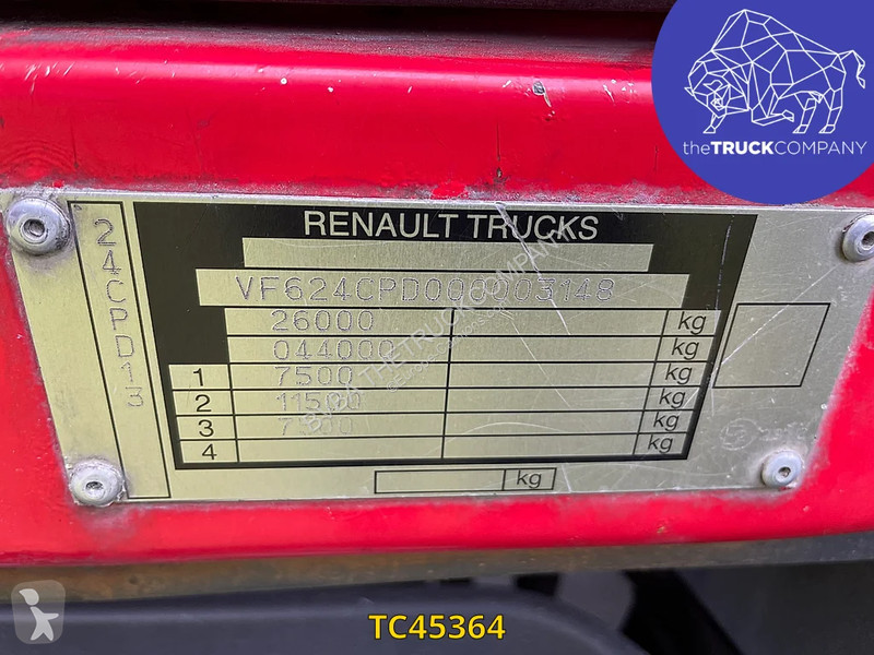 Kamion Renault 380