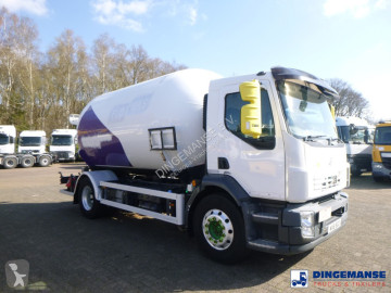 Camion citerne Volvo