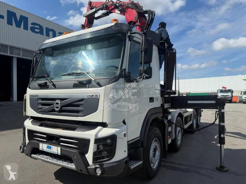 Camion Volvo