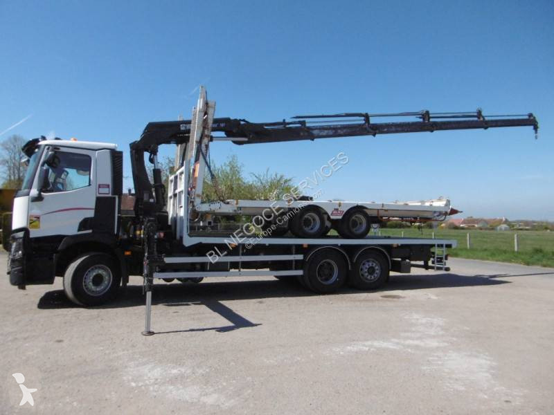 Camion Renault