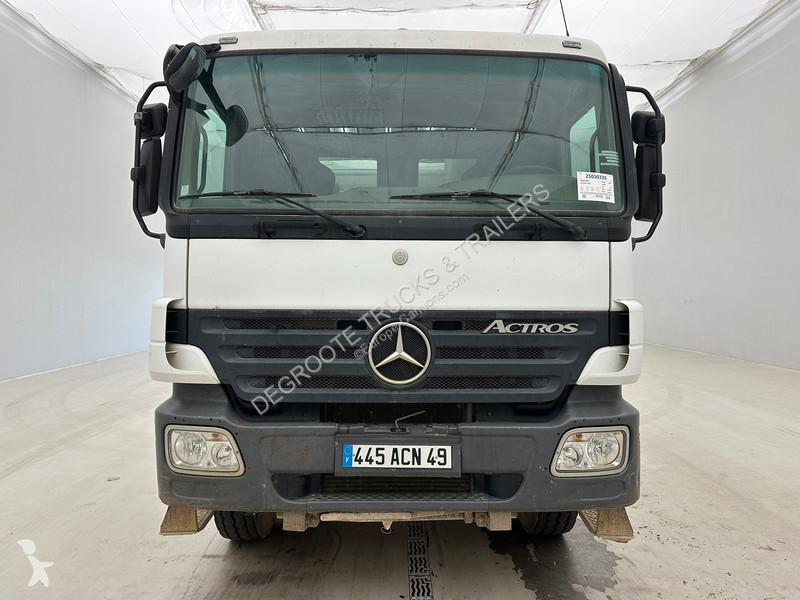 Camion Mercedes 3236 - 8x4