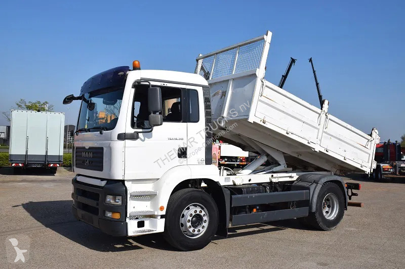 Camion MAN 19.310