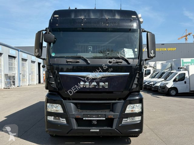 Kamion MAN TGX...