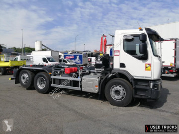 Camion polybenne Renault