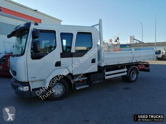 Camion Renault