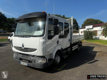 Camión volquete Renault