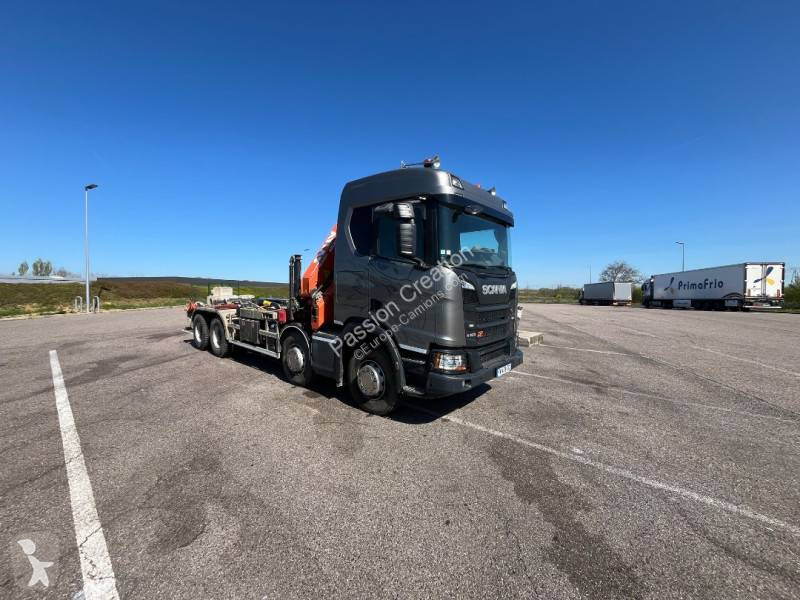 Camion Scania