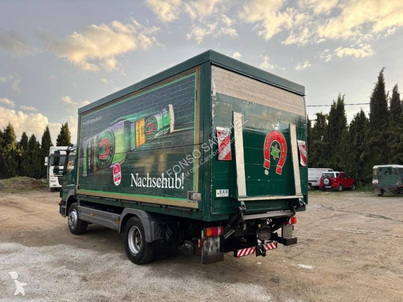 Camion Mercedes