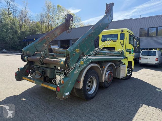 Kamion MAN 26.400,org.380T Meiler Funk ,Euro6 1Hd.