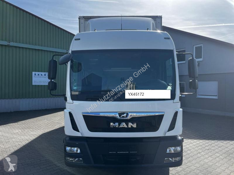 Kamion MAN TGL 8.220