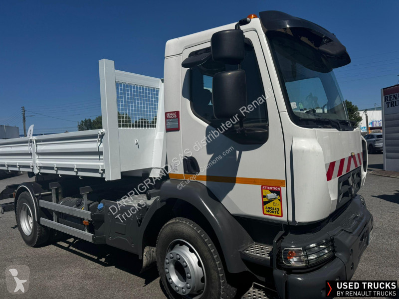 Camion Renault