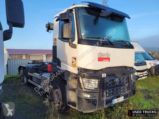 Camion Renault