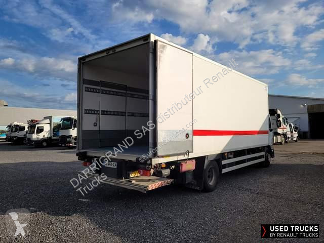 Camion Renault