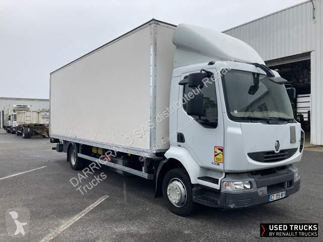 شاحنة Renault