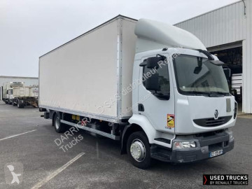 Camion fourgon Renault