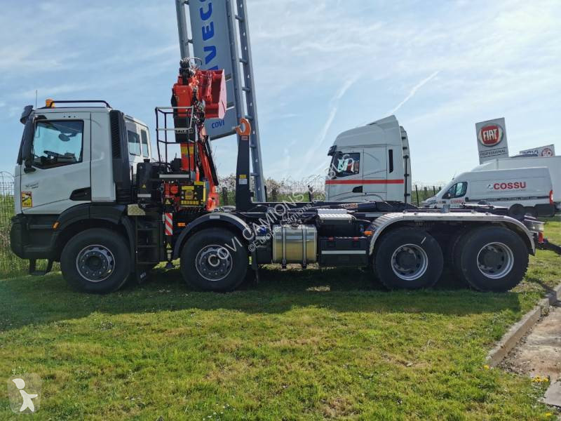 Camion Iveco