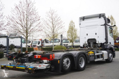 Camion BDF Mercedes