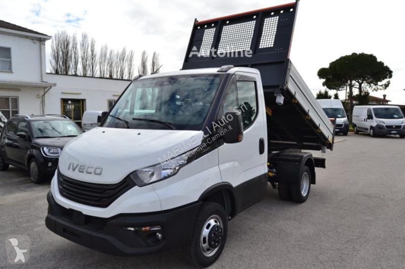 Furgoneta Iveco 35C14 2.3