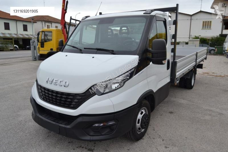Veicolo commerciale Iveco 35C16H BTor 3.0 HPT...