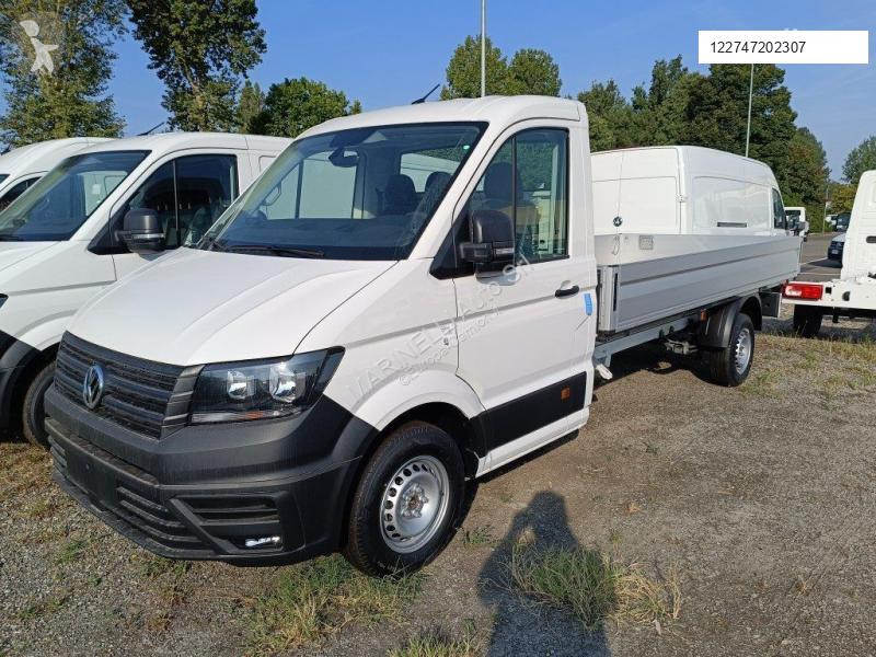 Furgoneta Volkswagen P.CONSEGNA 35 2.0 TDI...