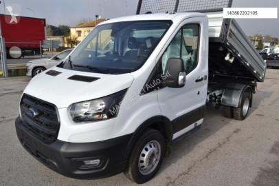 Con volquete Ford nueva
