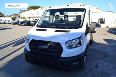 Chasis cabina Ford nueva