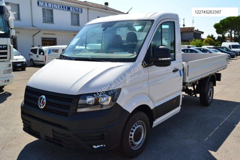 Furgoneta Volkswagen P.CONSEGNA 35 2.0 TDI...
