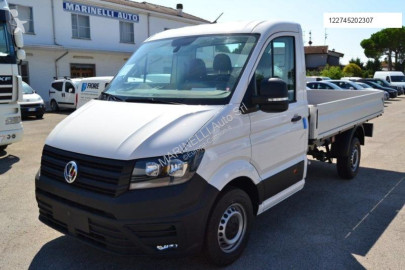 Caja abierta Volkswagen nueva