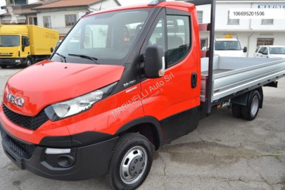 Caja abierta Iveco