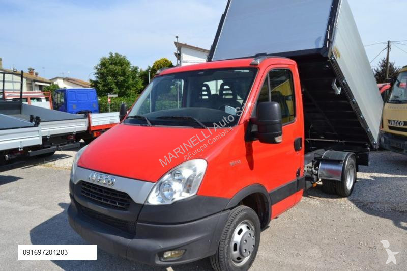 Veicolo commerciale Iveco 35C13 BTor 2.3 HPT...