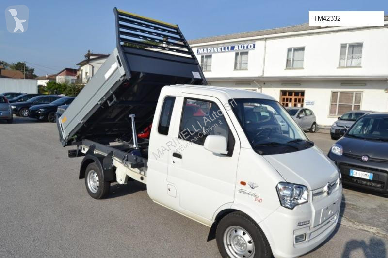 Veicolo commerciale  P.CONSEGNA EVO 27 1.2...