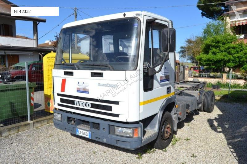 Camion Iveco EUROCARGO 75E14