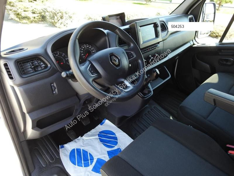 Bedrijfswagen Renault MASTER  WYWROTKA TEMPOMAT...