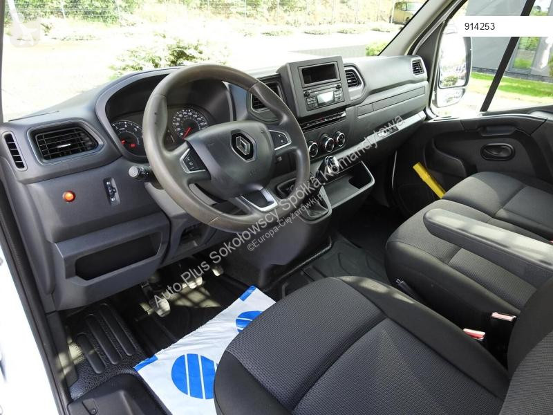 Bedrijfswagen Renault MASTER WYWROTKA TEMPOMAT...