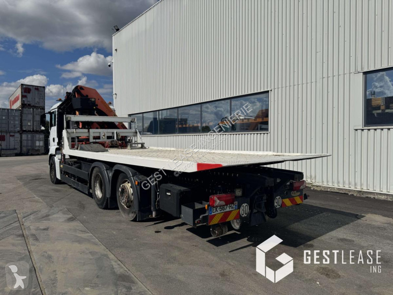 Camion MAN TGS