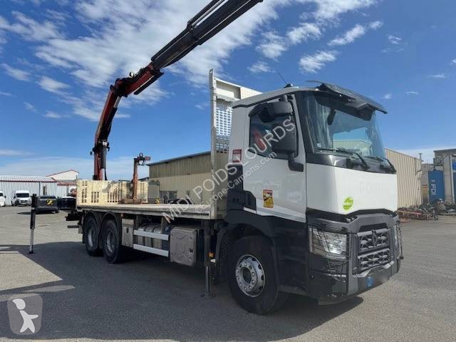 Camion Renault