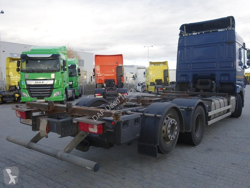 Camion DAF 480 FAR 6X2 R