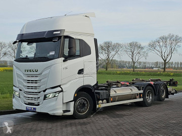 Camion BDF Iveco