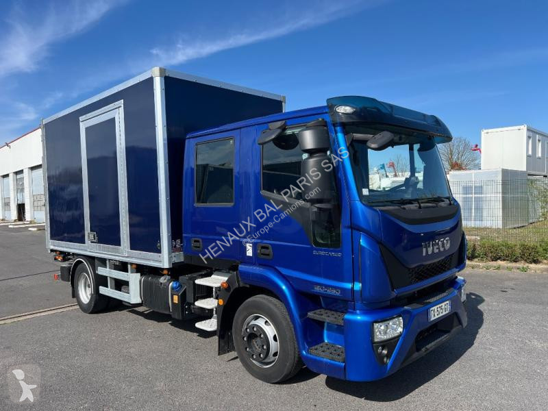 Camion Iveco