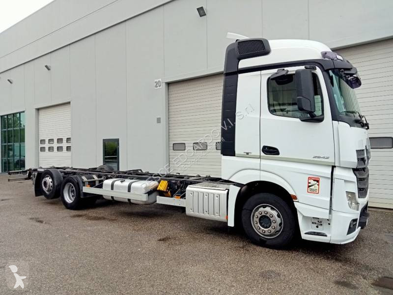Camion Mercedes