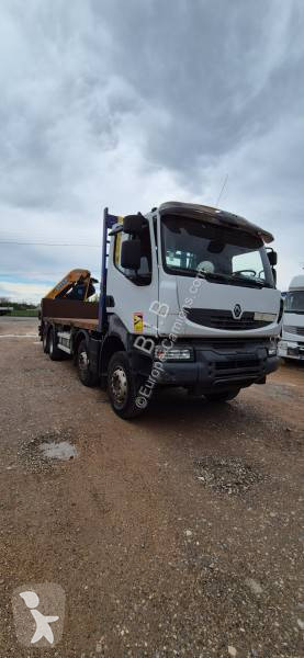 Camion Renault