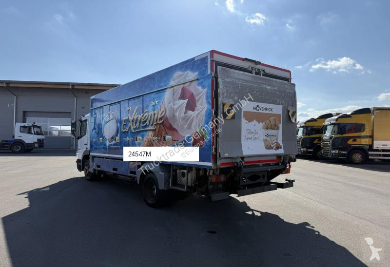 Camion Mercedes 1022