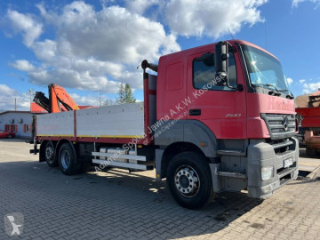 Lastbil flatbed