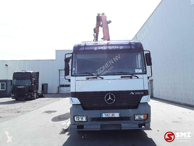 Camion Mercedes 1831 Atlas Ak140.1A4+remote...
