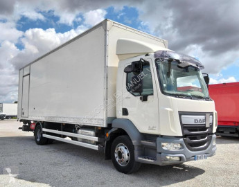 Camion fourgon DAF