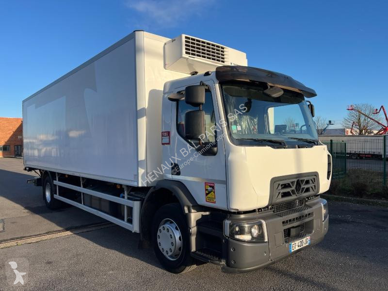 Camion Renault 320 Gamme D WIDE