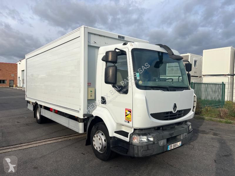 Camion Renault 180 DXI