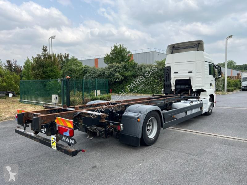 Camion MAN 18.440