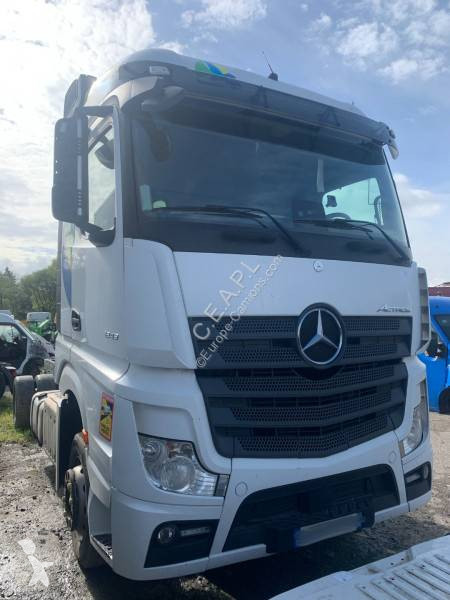 Camion Mercedes